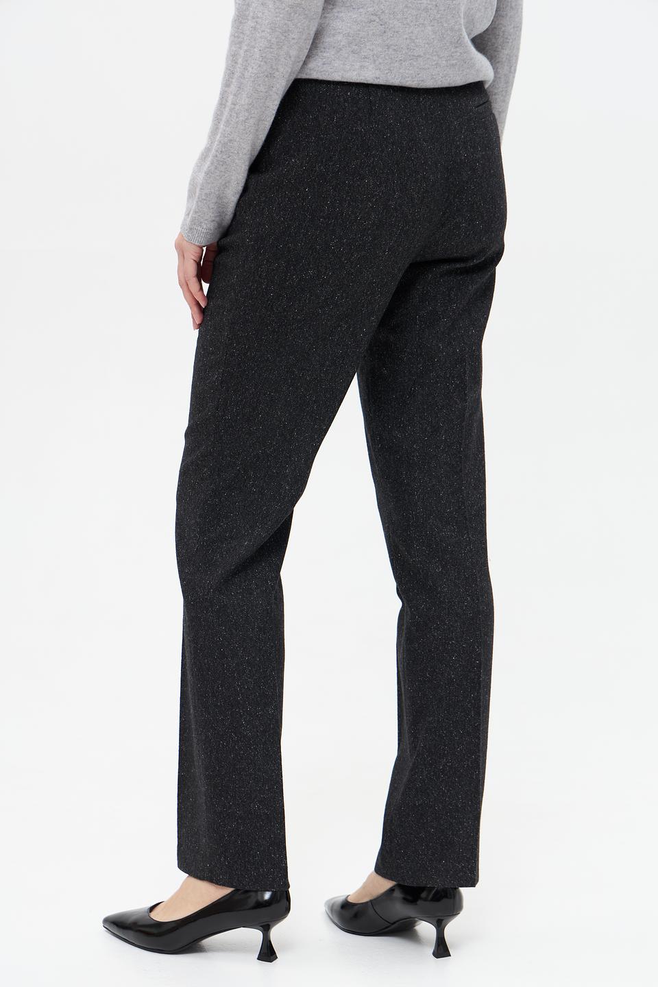 Брюки классические Gardeur чёрные