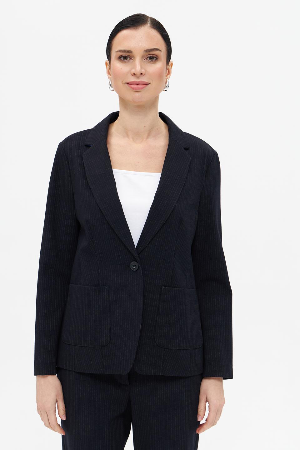 Жакет Bianca в полоску