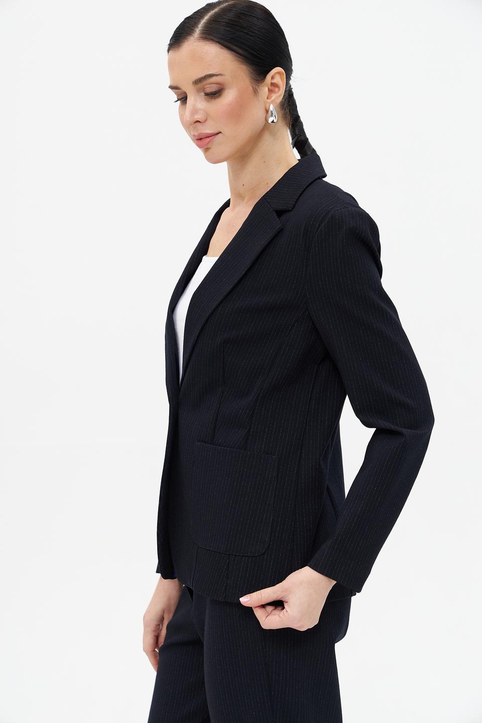 Жакет Bianca в полоску