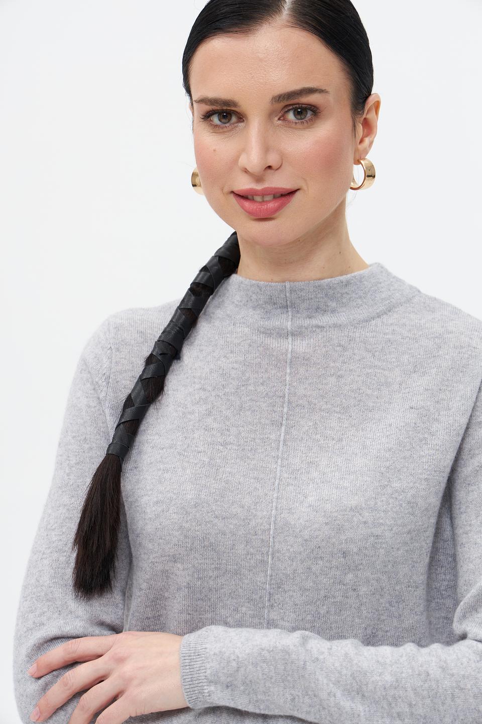 Пуловер Gerry Weber серый