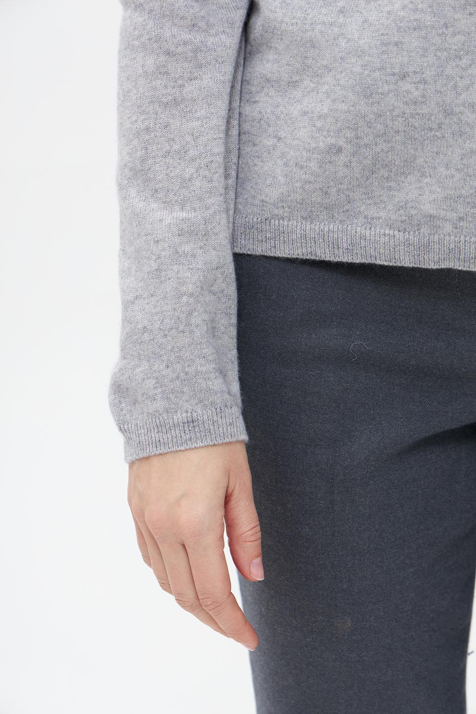 Пуловер Gerry Weber серый