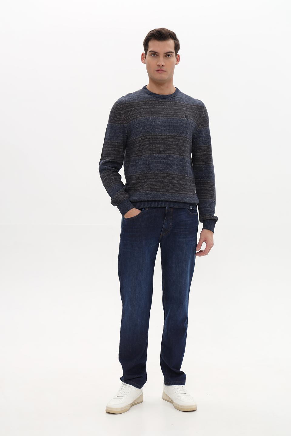 Джемпер Lerros мужской меланж