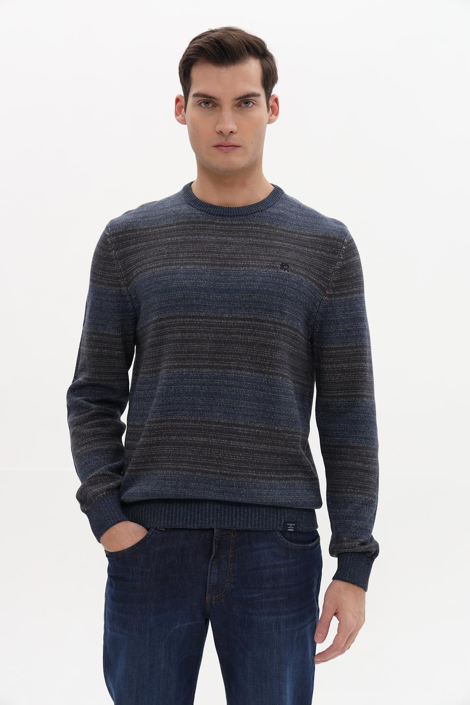 Джемпер Lerros мужской меланж