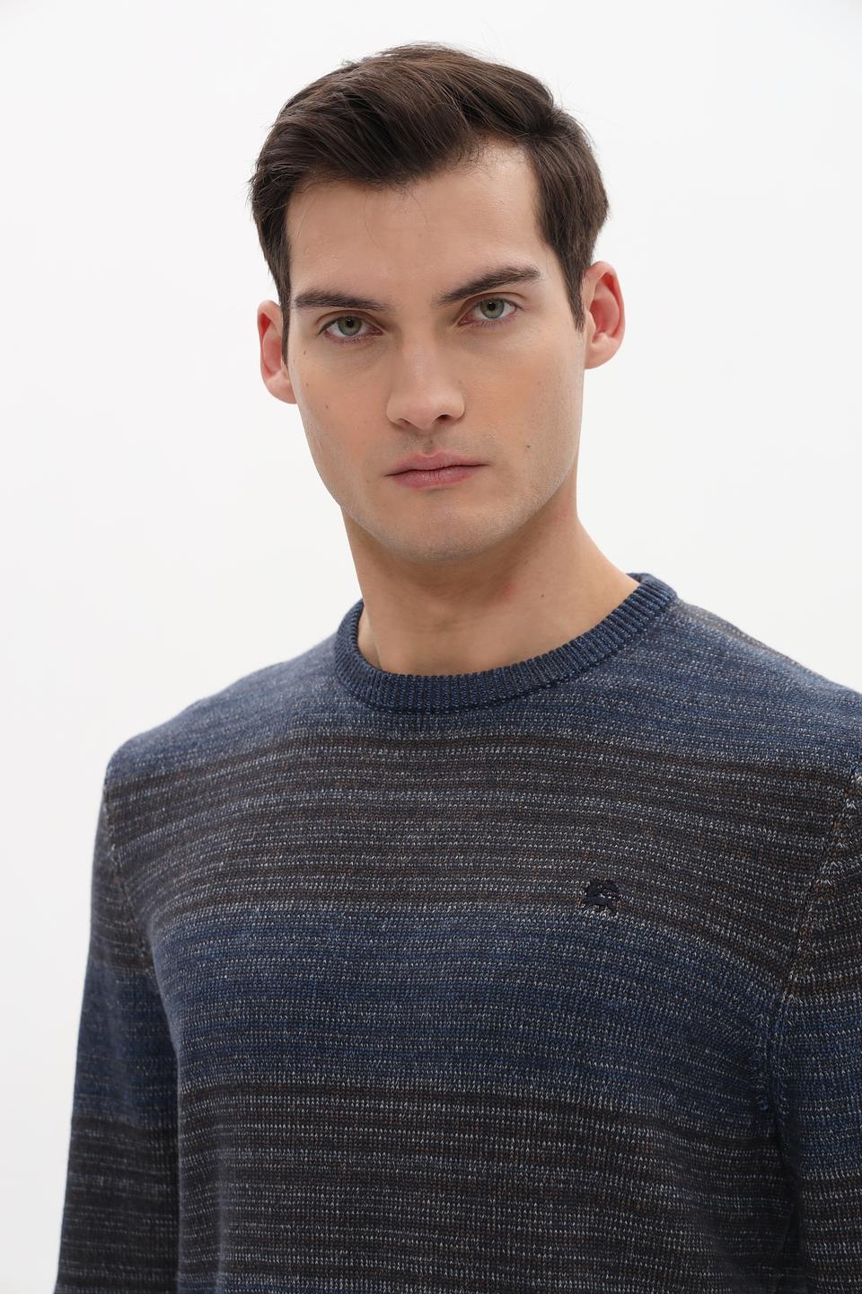 Джемпер Lerros мужской меланж