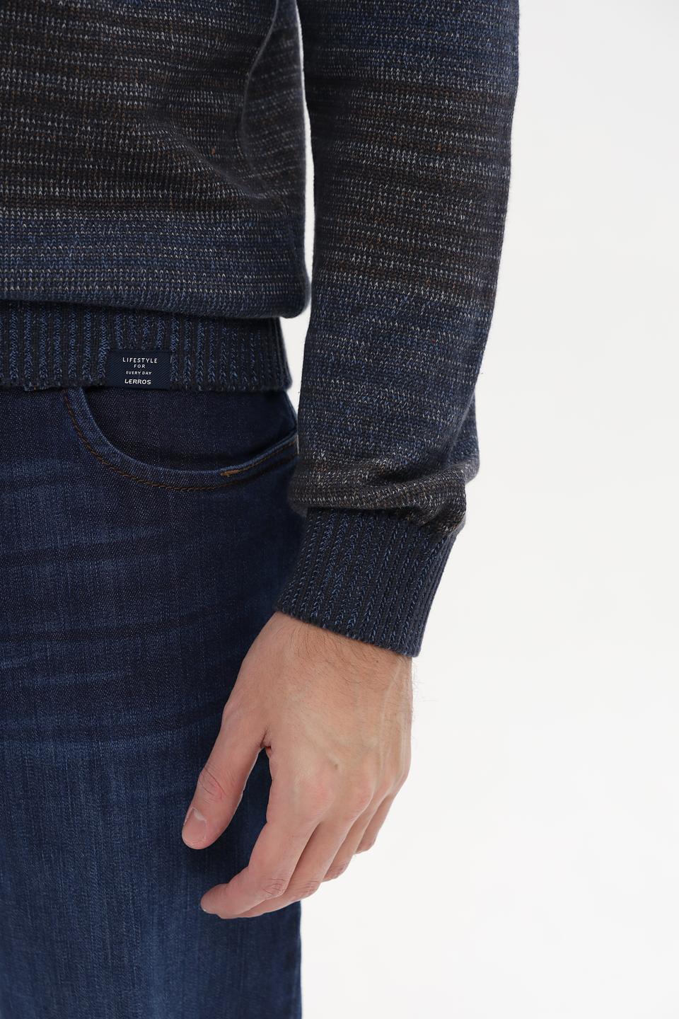Джемпер Lerros мужской меланж