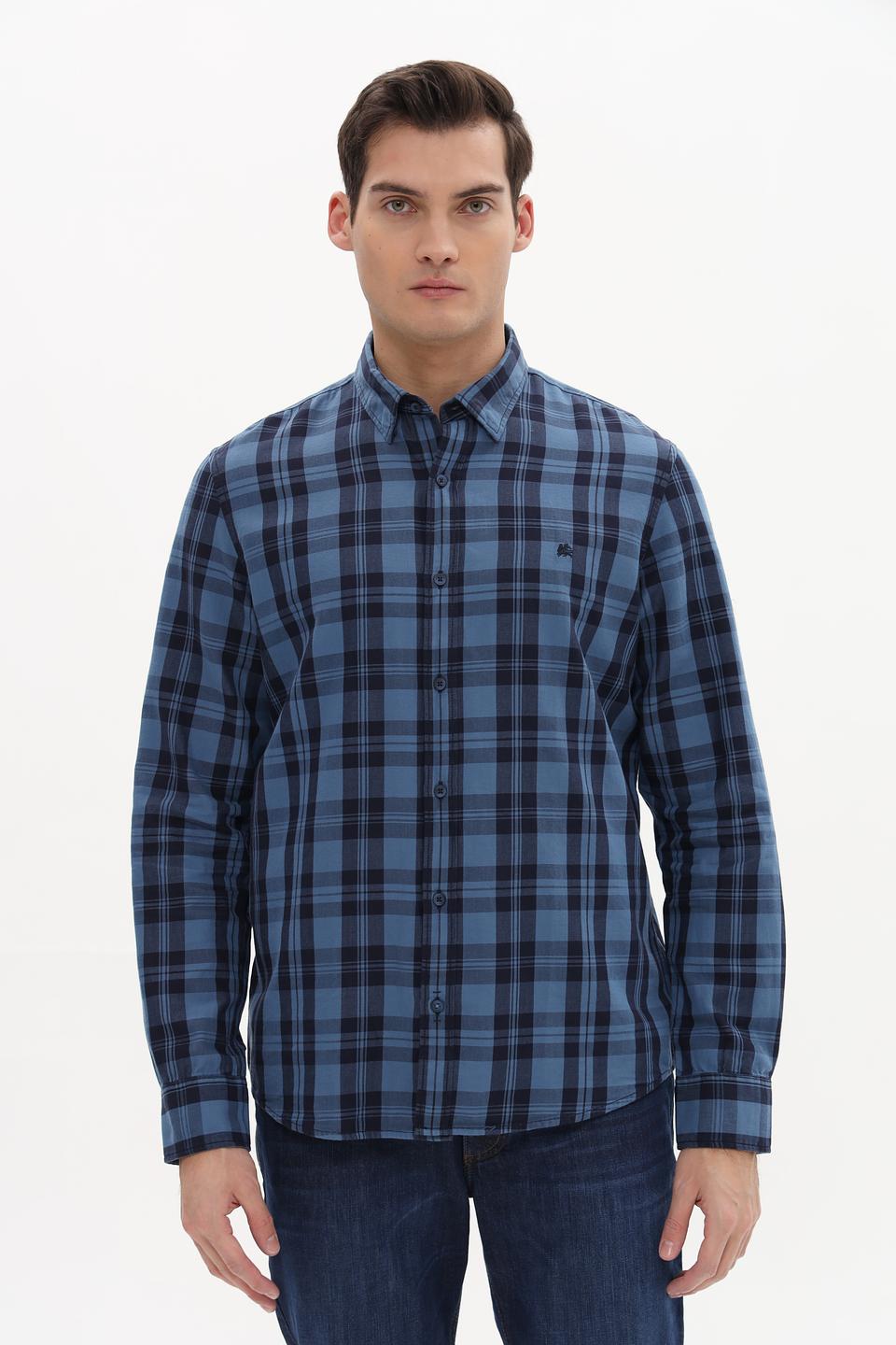 Рубашка Lerros в клетку