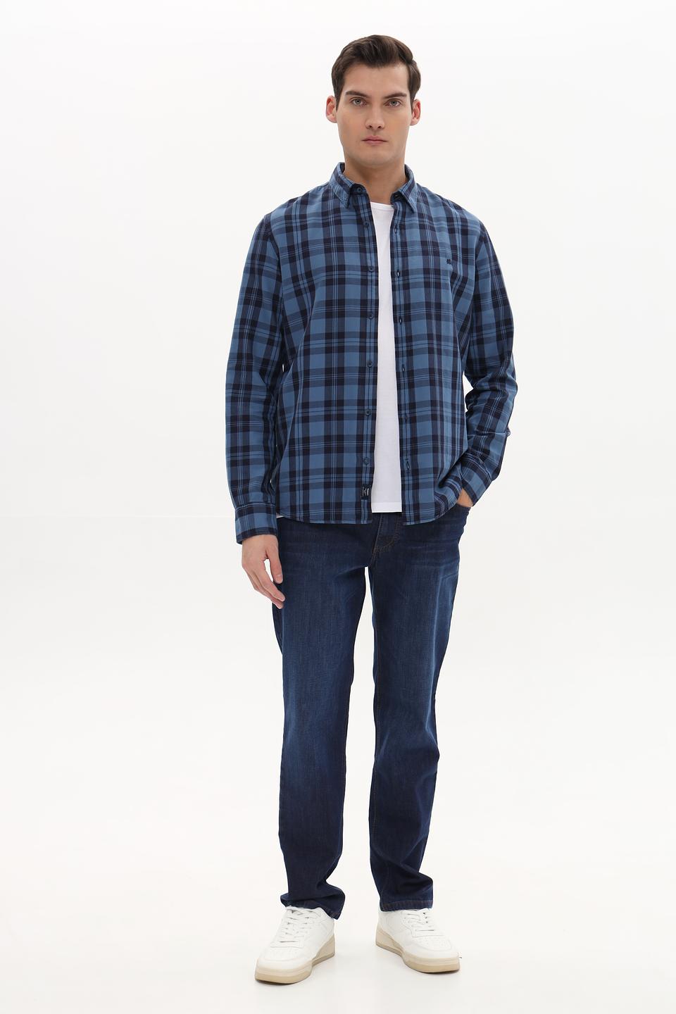 Рубашка Lerros в клетку