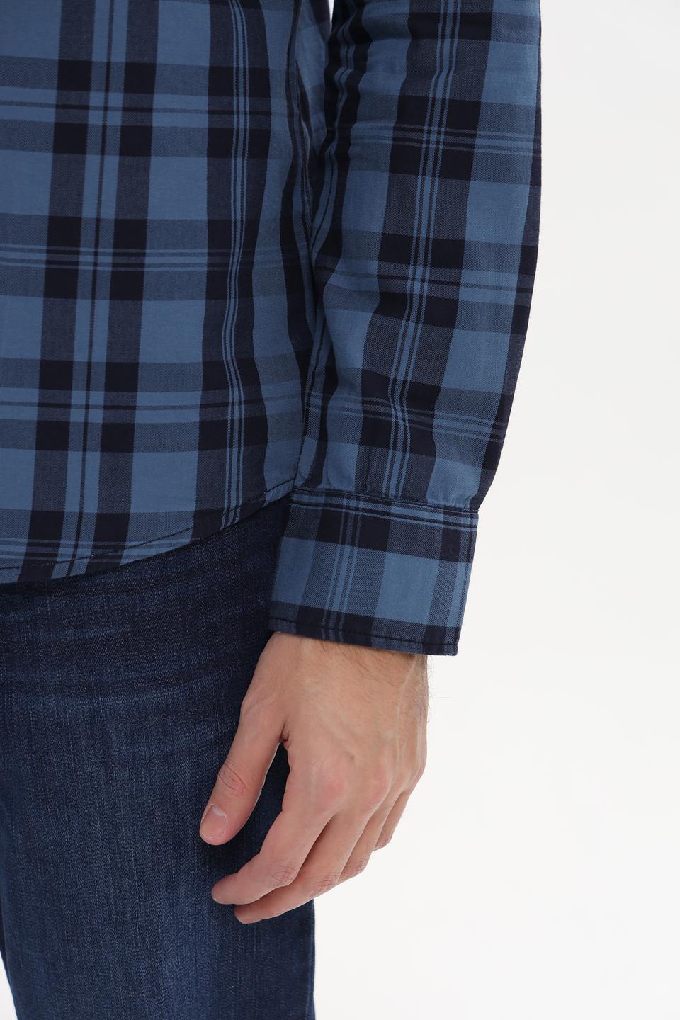 Рубашка Lerros в клетку