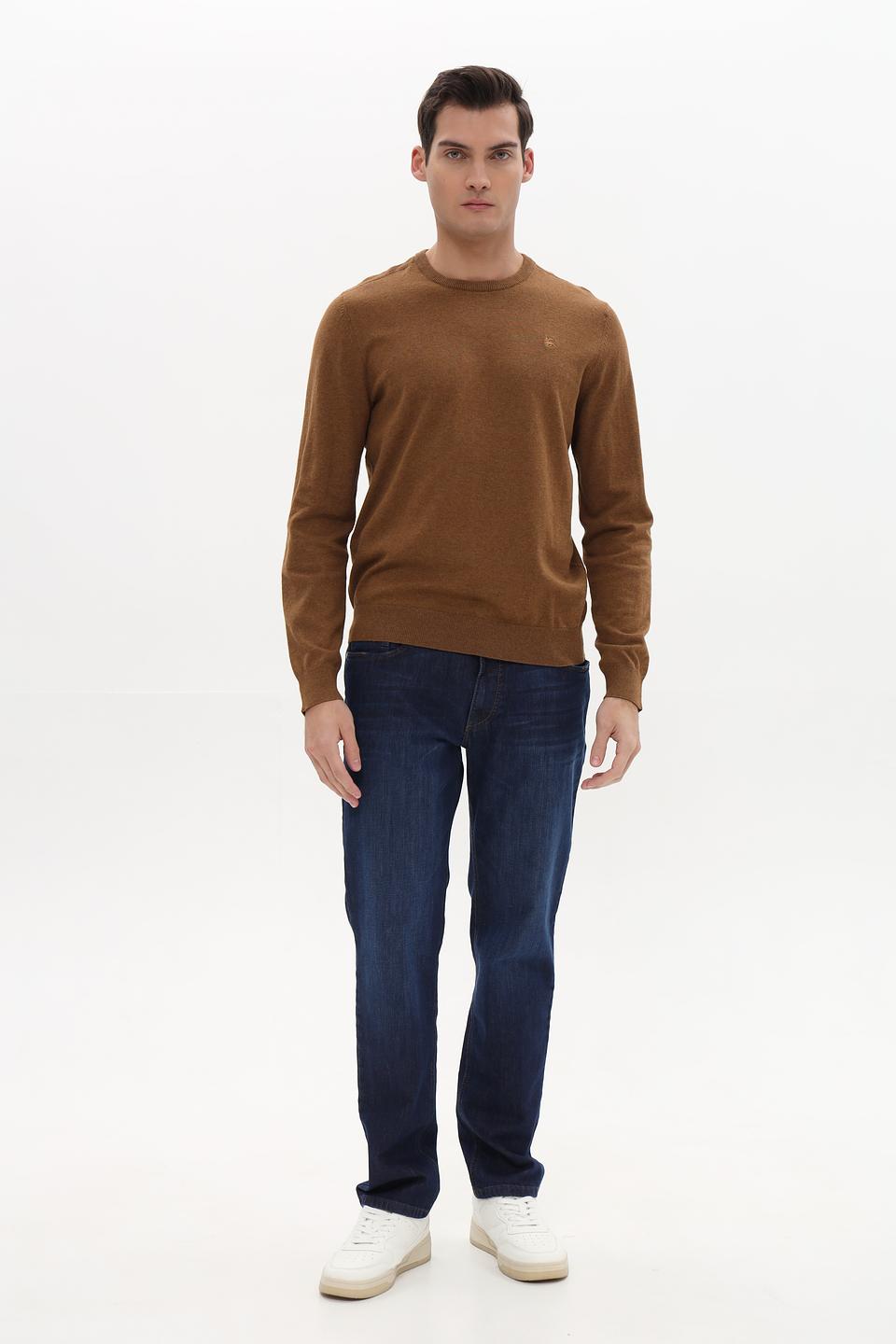 Джемпер Lerros коричневый