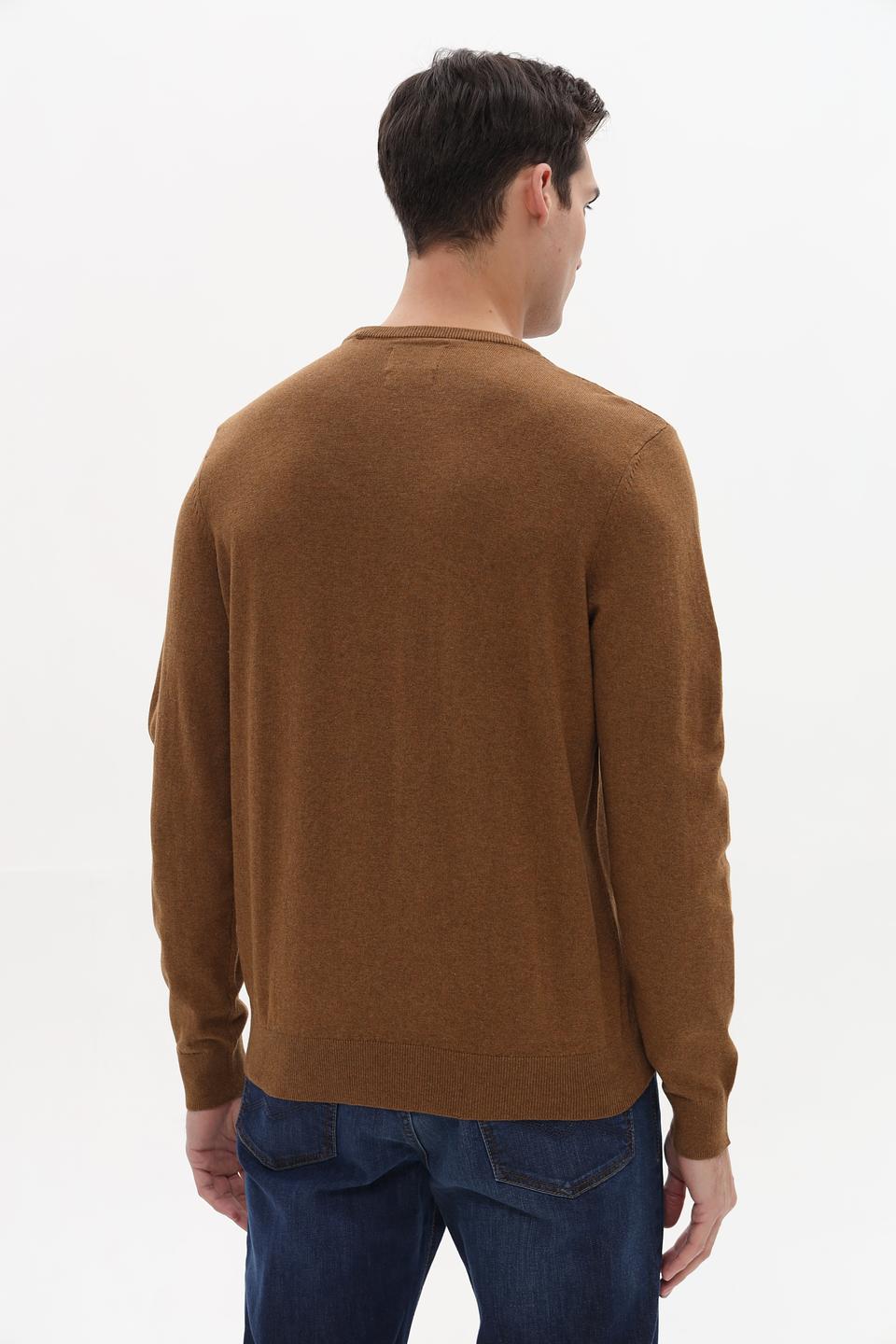 Джемпер Lerros коричневый