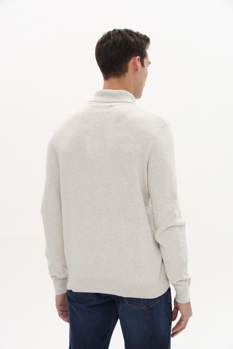 Водолазка Lerros светло-серая