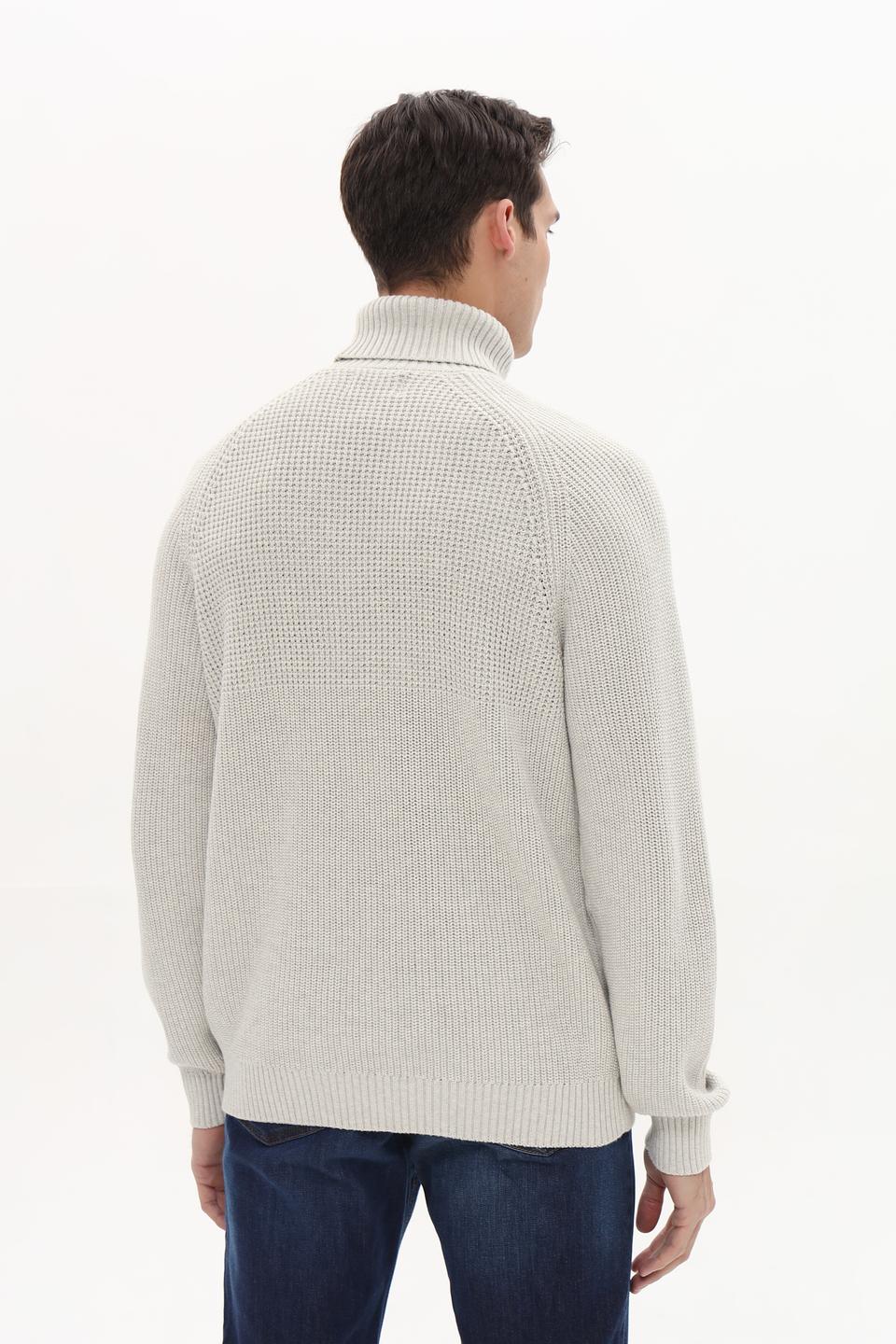 Водолазка Lerros светло-серый