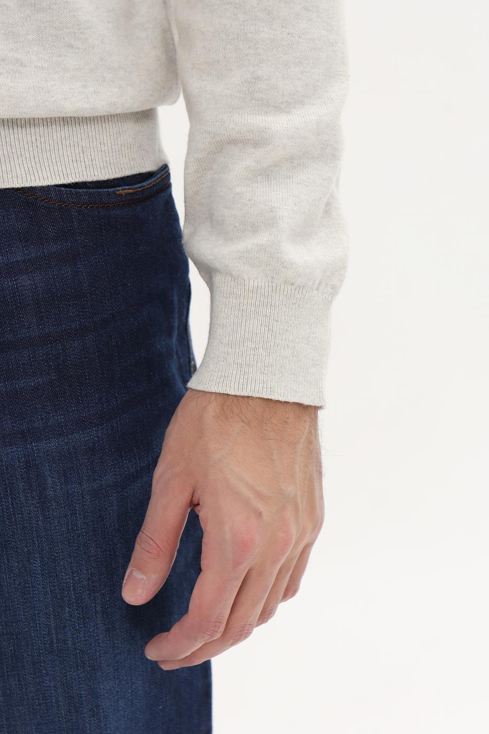 Водолазка Lerros светло-серая