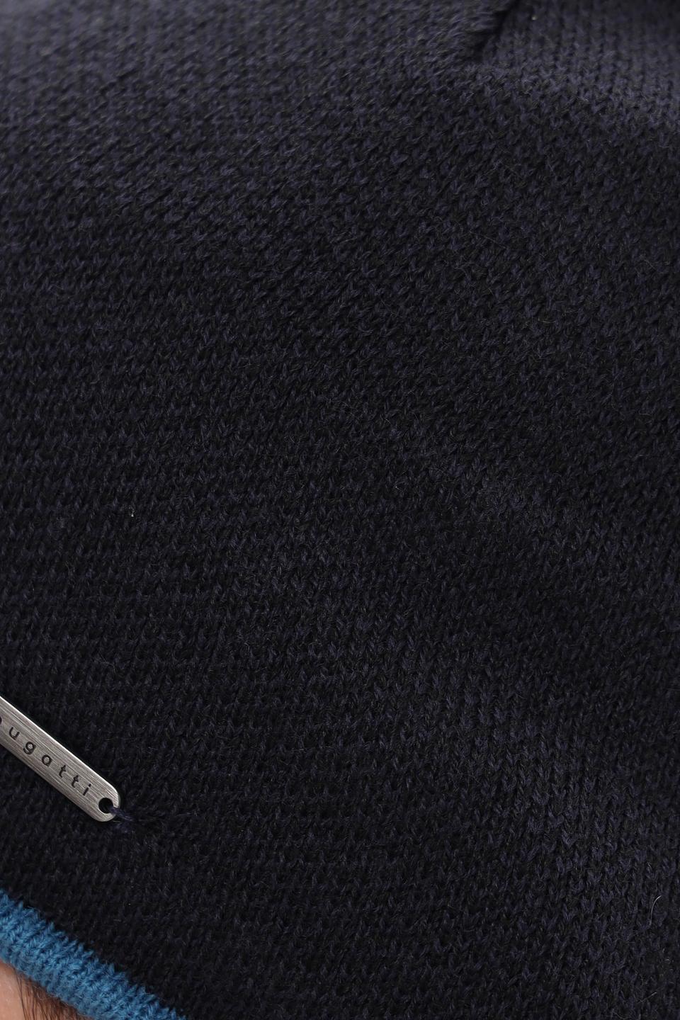 Шапка Bugatti ACC двухцветная