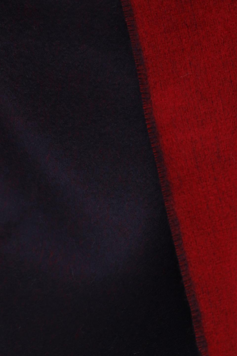 Шарф Bugatti ACC двухцветный