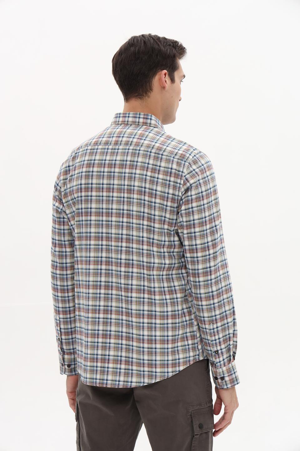 Рубашка дл Lerros в клетку