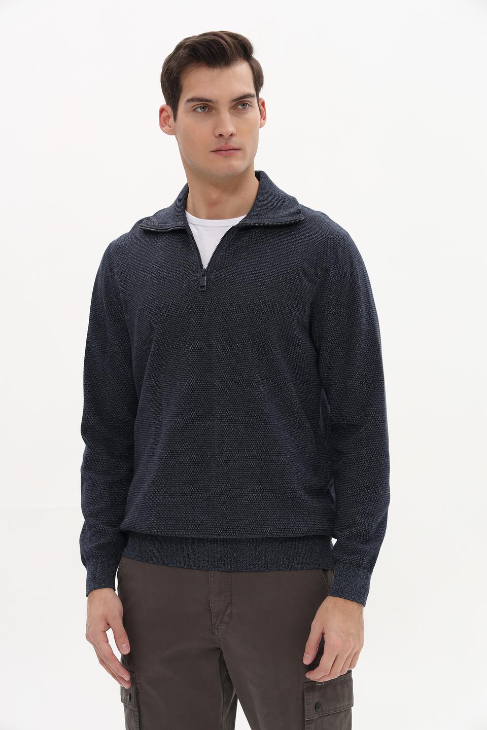 Джемпер Casa Moda с воротником