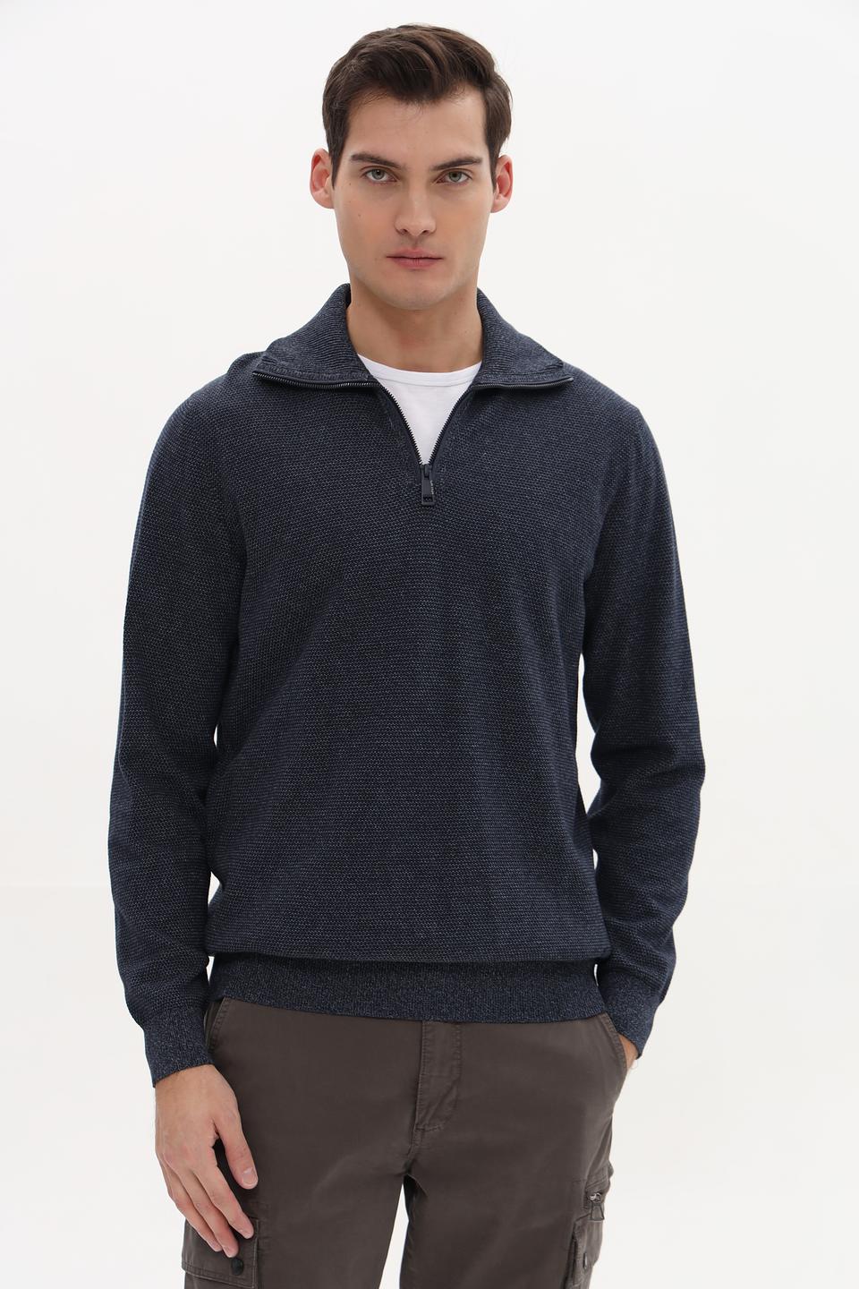 Джемпер Casa Moda с воротником