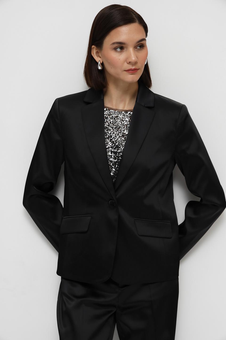 Жакет Monari черный