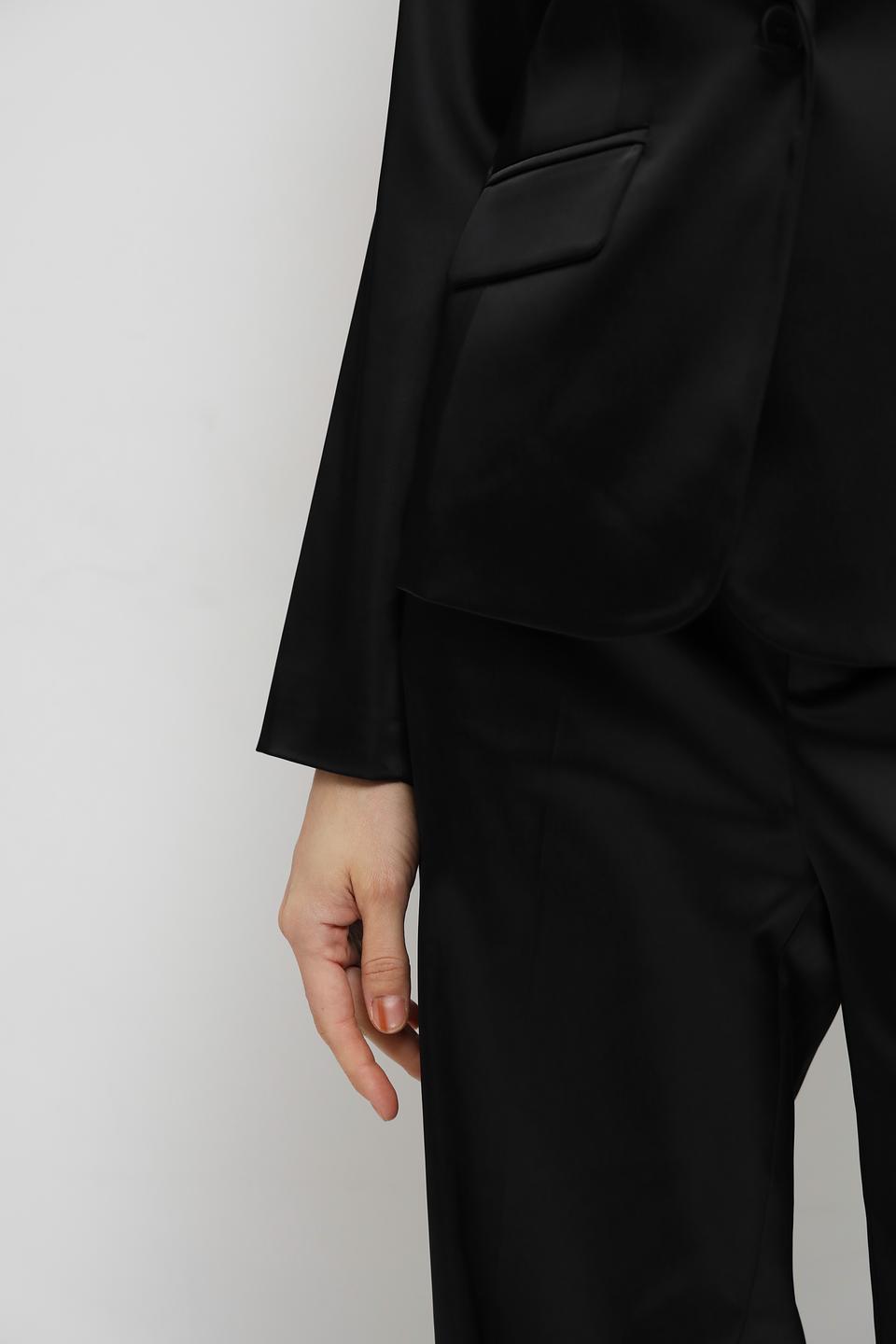 Жакет Monari черный