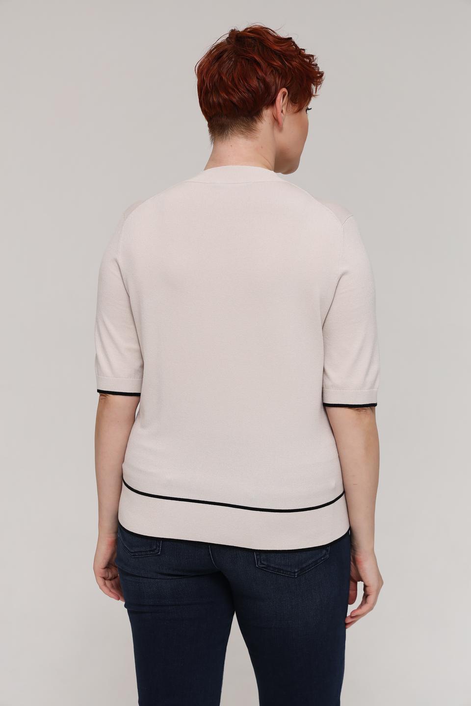 Пуловер Luisa Cerano с полоской