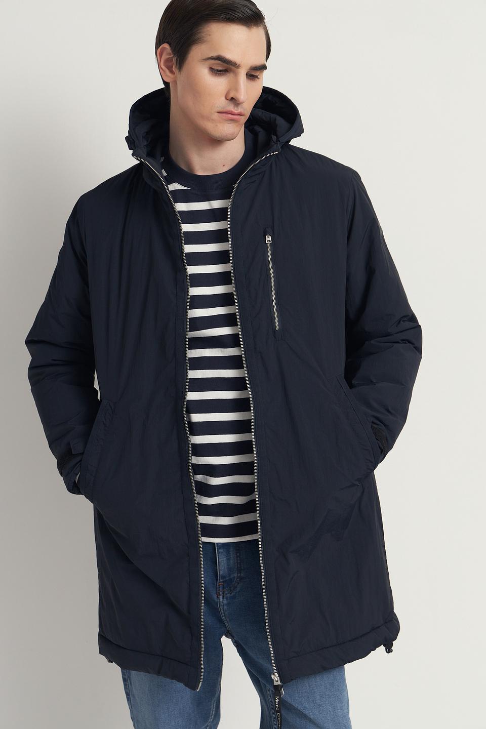 Куртка Marc O Polo мужская тёмно-синяя