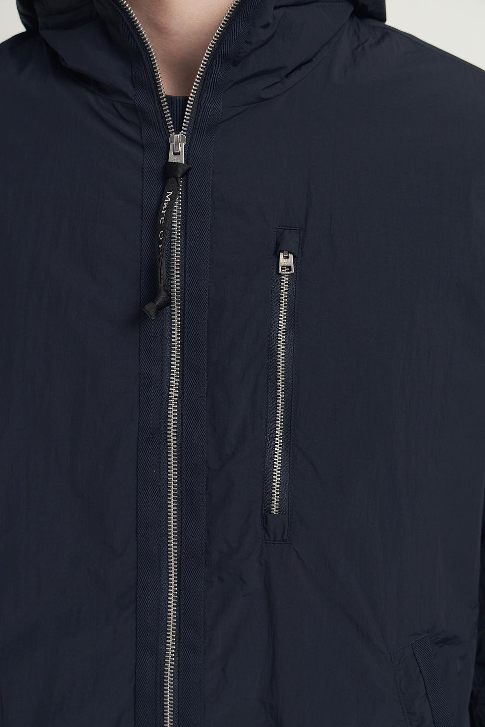 Куртка Marc O Polo мужская тёмно-синяя