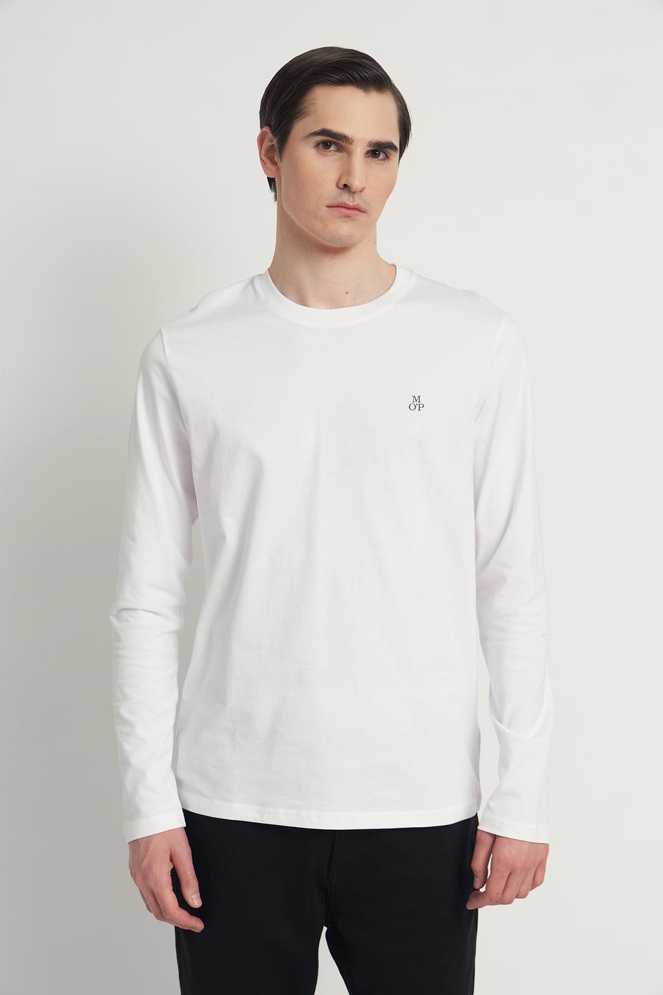 Лонгслив Marc O Polo белый