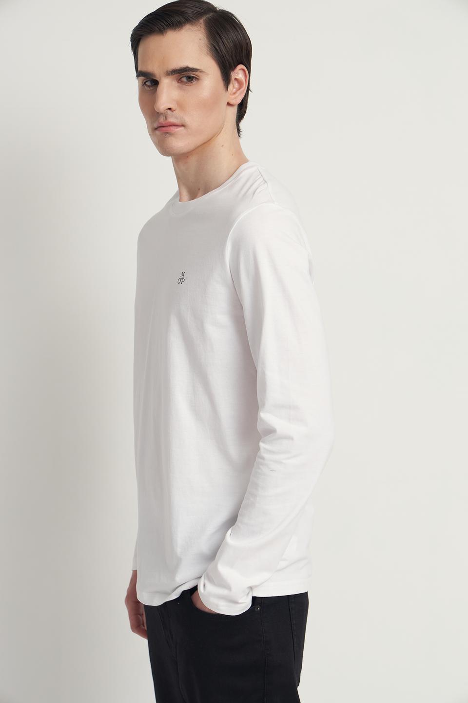 Лонгслив Marc O Polo белый