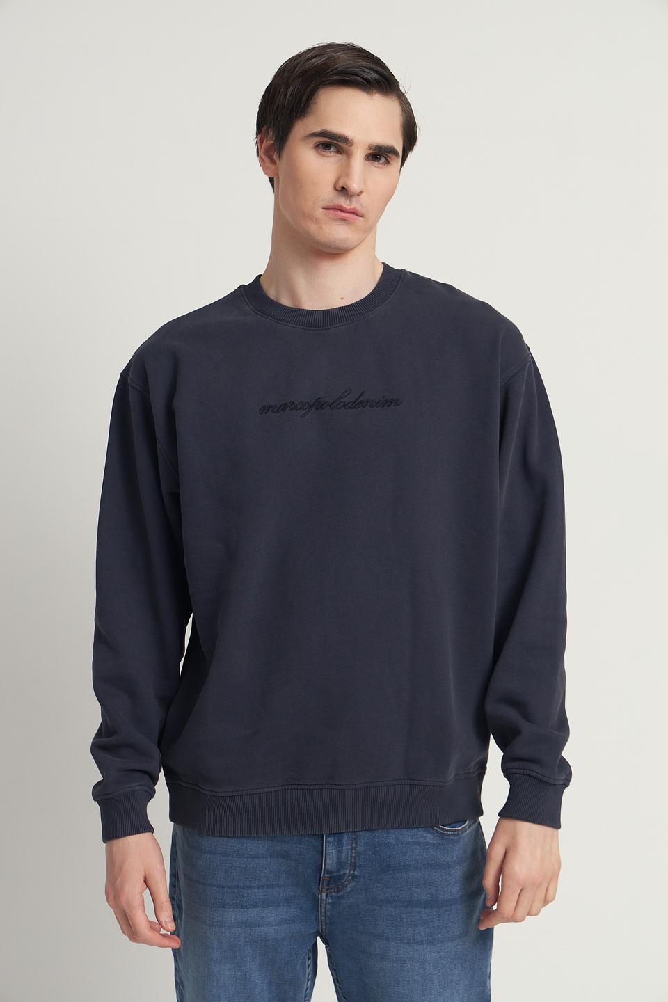 Джемпер Marc O Polo DENIM мужской тёмно-синий