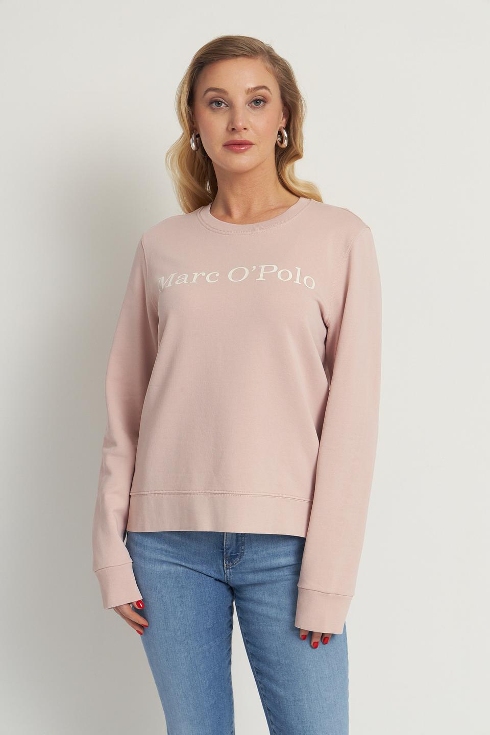 Пуловер Marc O Polo с логотипом