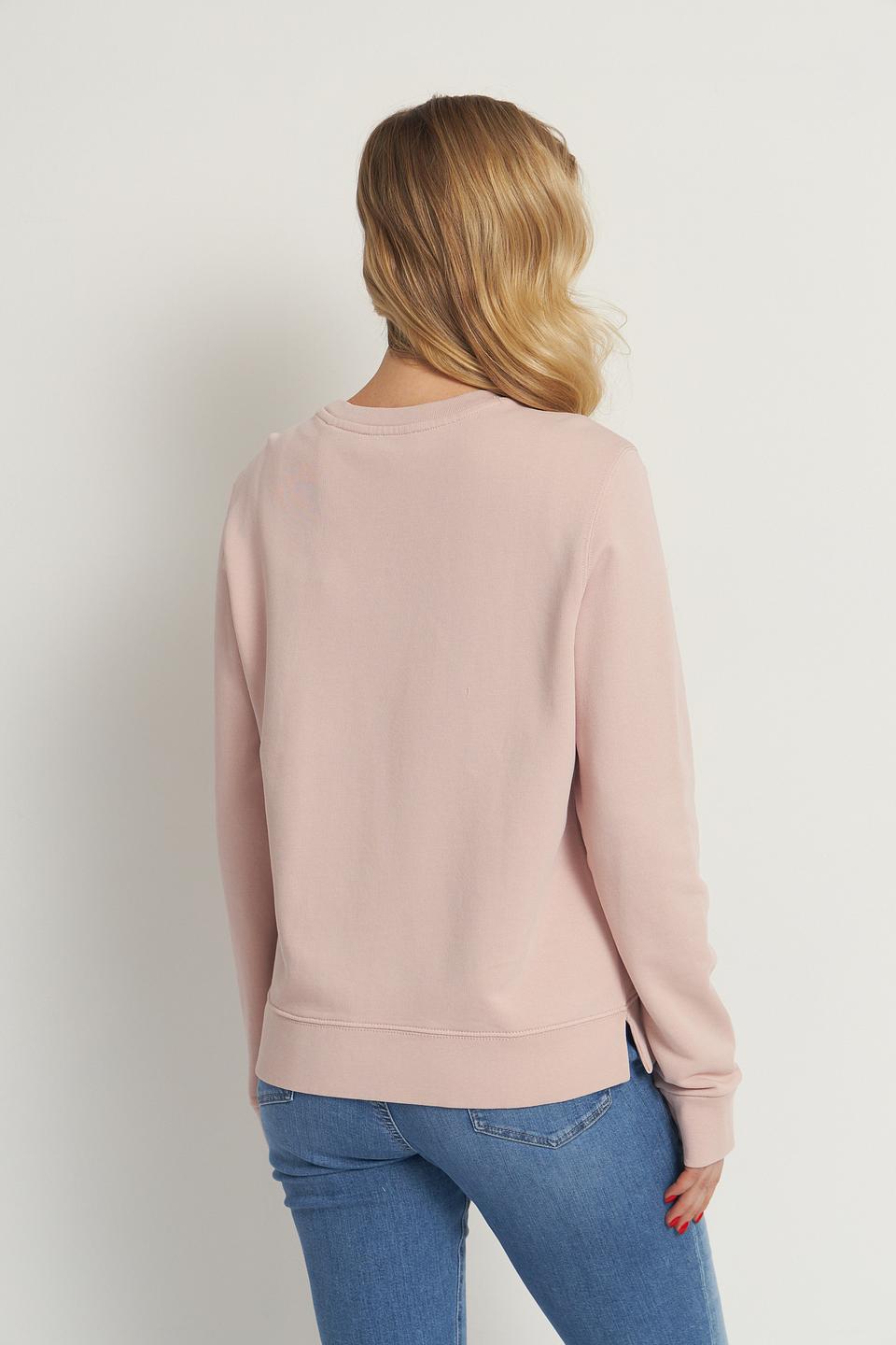 Пуловер Marc O Polo с логотипом