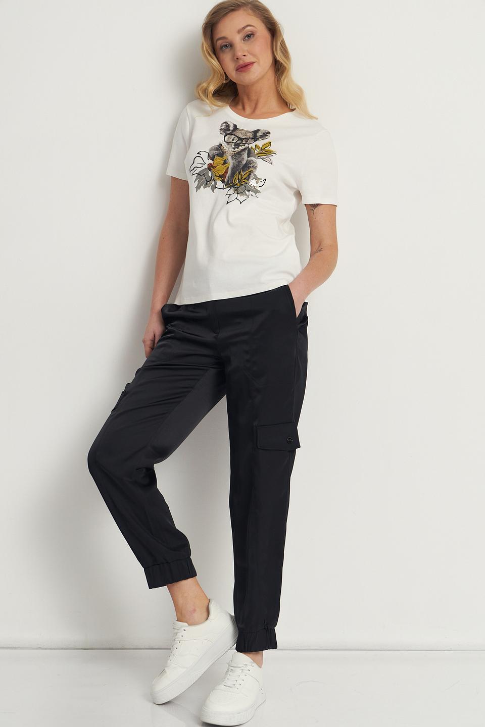 Футболка Marc Cain с коалой