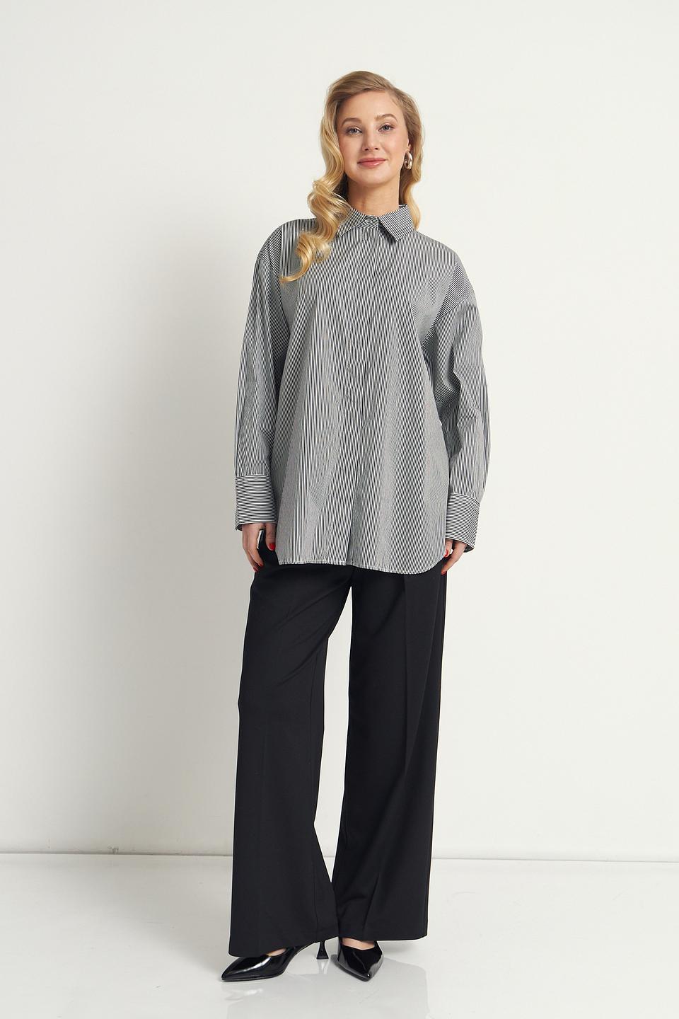 Рубашка Marc O Polo в полоску