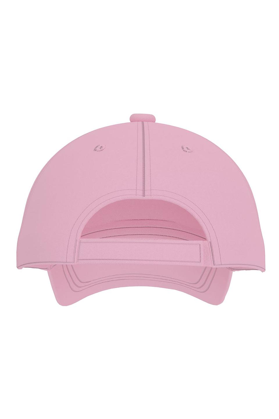 Бейсболка Guess дев. с медведем розовый