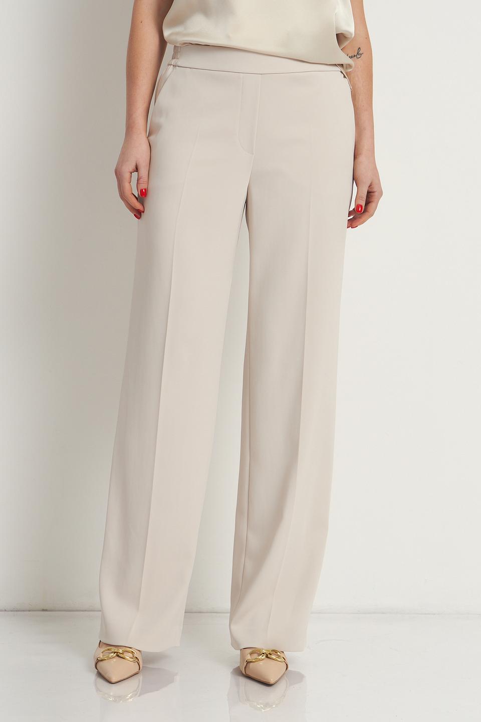 Брюки кл Marc Cain бежевые