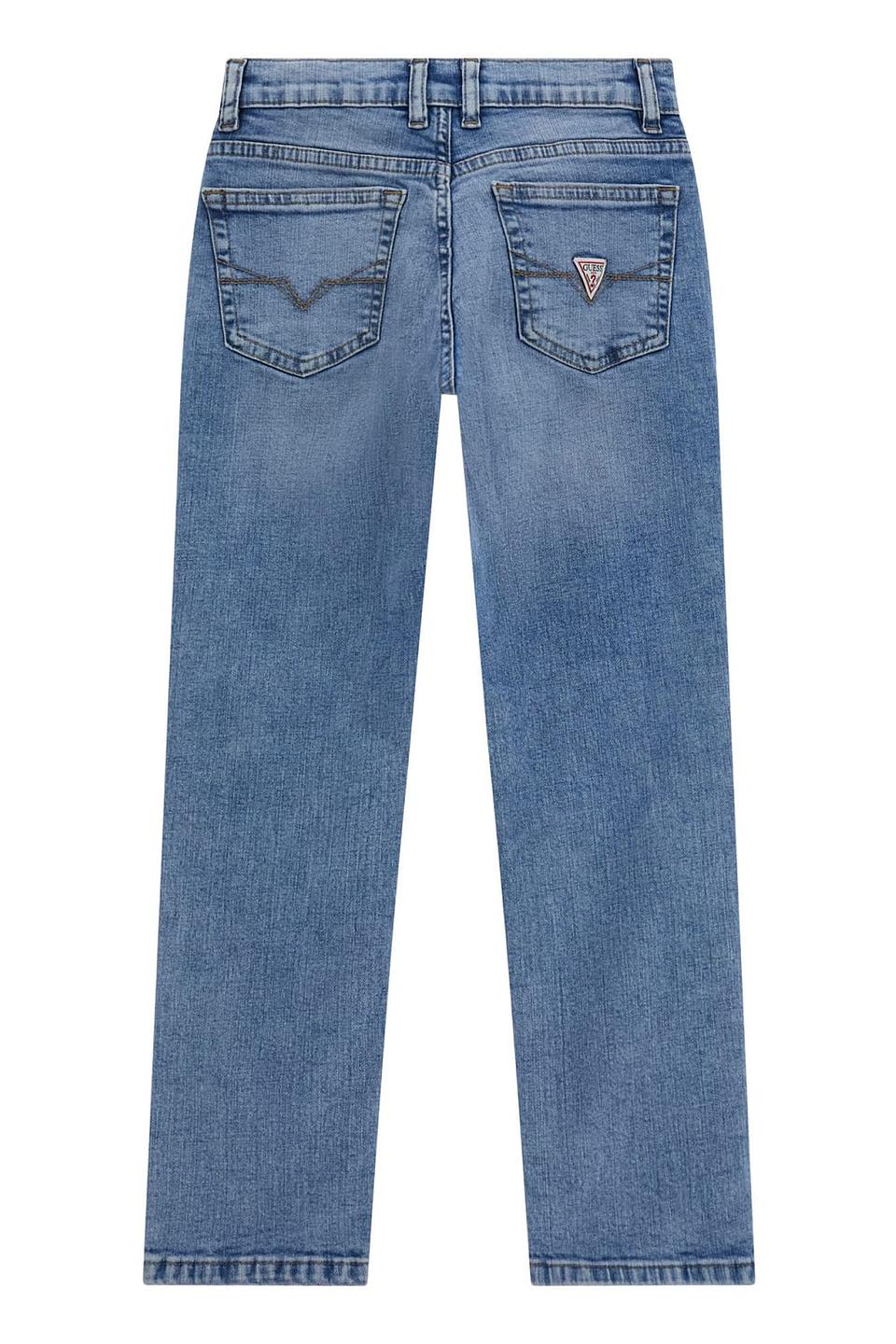 Джинсы Guess светло-синие