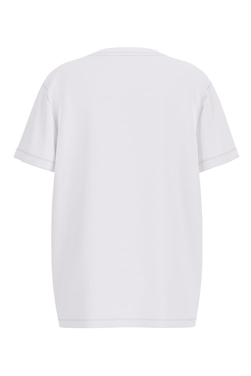 Футболка Guess детский белый с логотипом