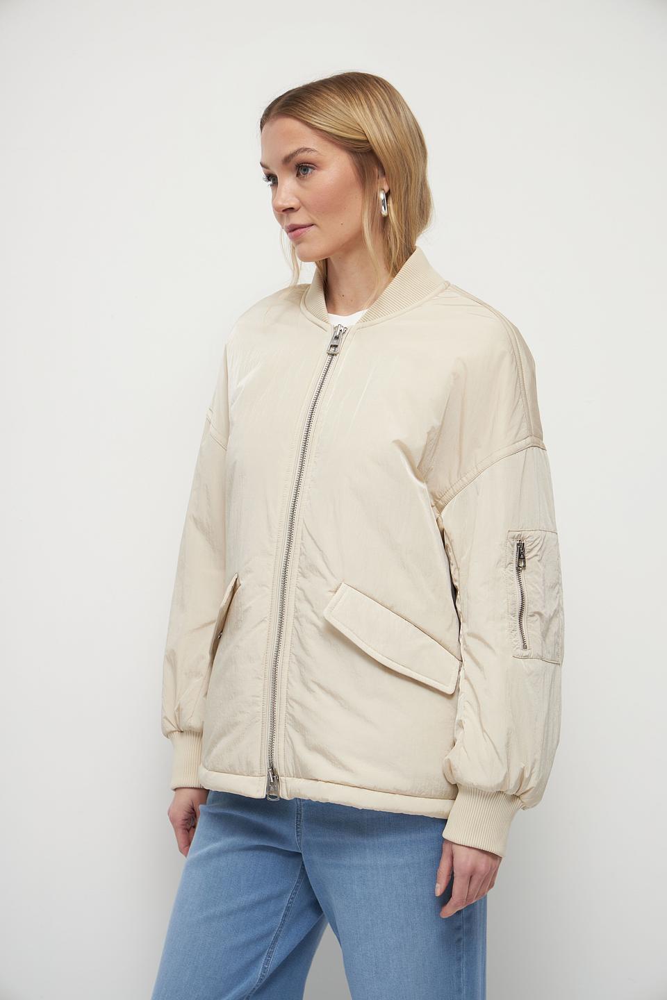 Куртка Marc O Polo стеганая бежевая