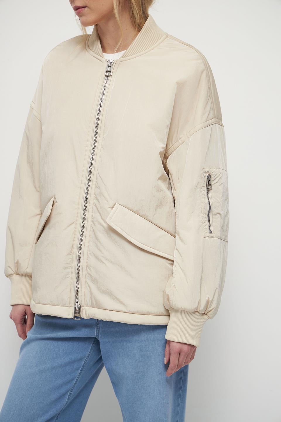 Куртка Marc O Polo стеганая бежевая