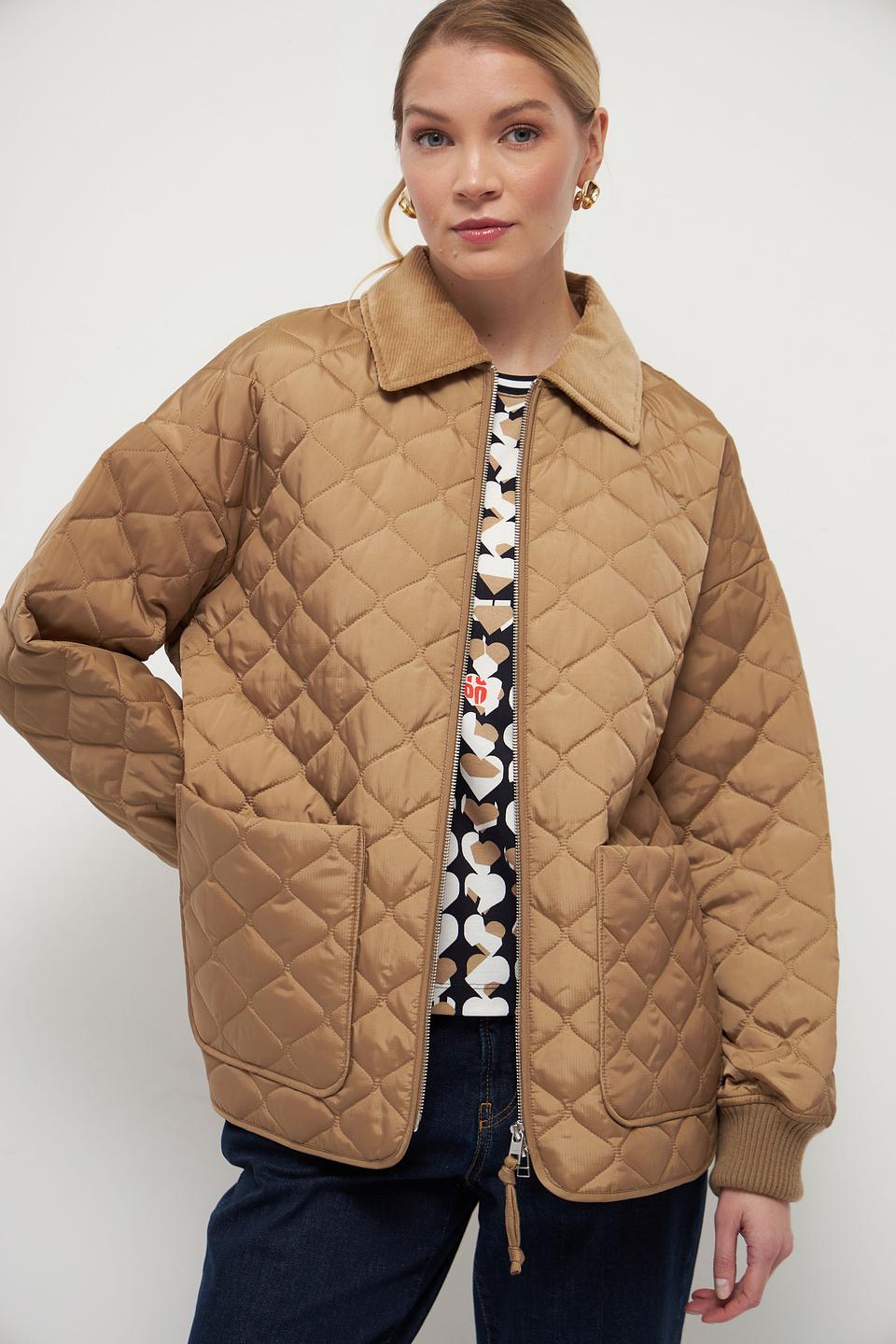 Куртка Marc O Polo DENIM стеганая бежевая