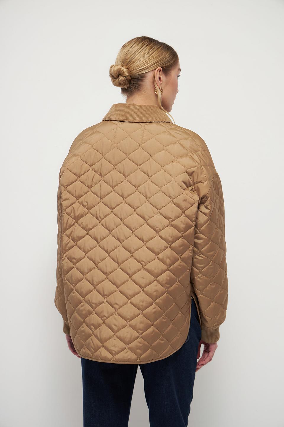 Куртка Marc O Polo DENIM стеганая бежевая