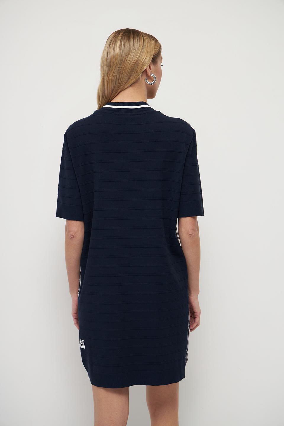 Платье Marc Cain Sports темно-синее