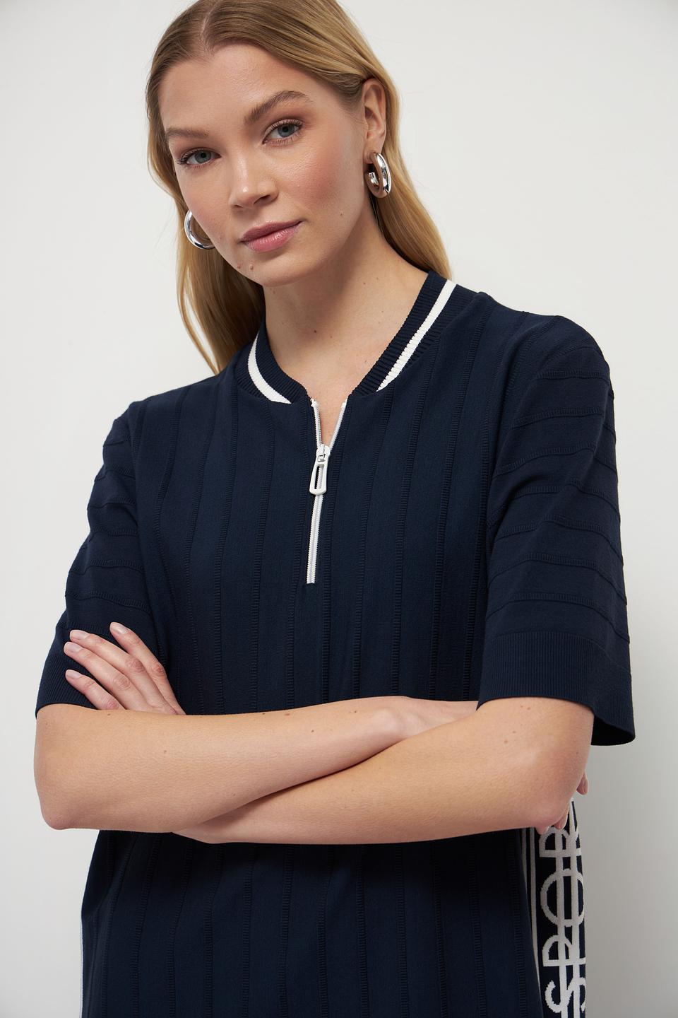 Платье Marc Cain Sports темно-синее