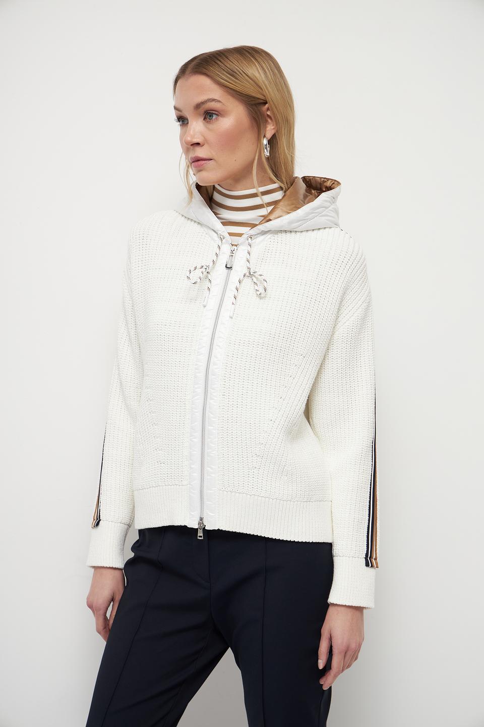 Жакет Marc Cain с полосками