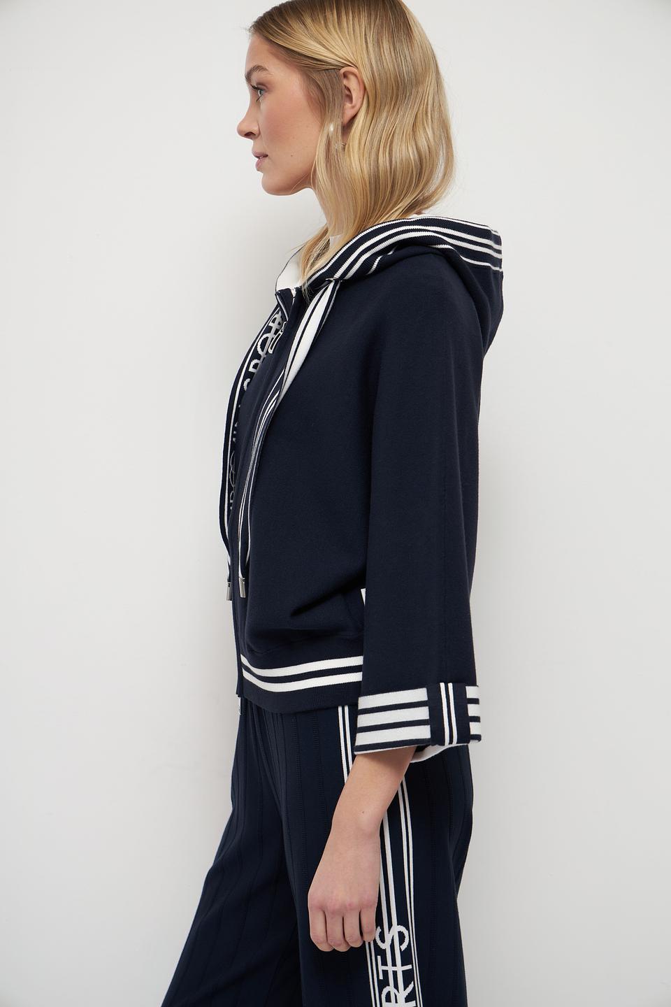 Жакет Marc Cain с полосками