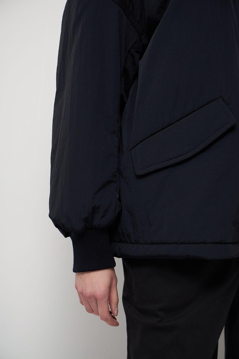 Куртка Marc O Polo чёрная бомбер