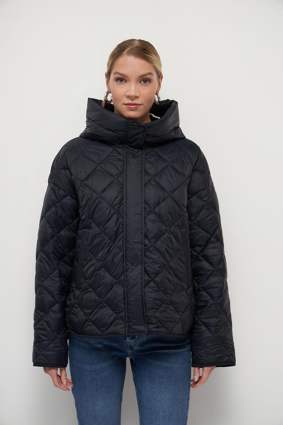 Куртка Marc O Polo стеганая чёрная