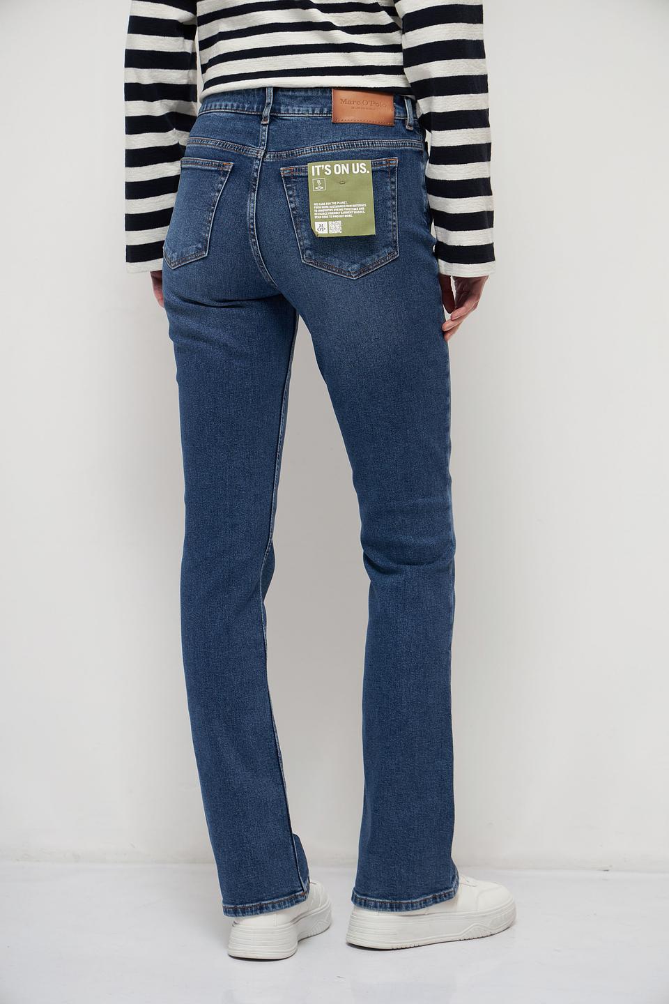 Джинсы Marc O Polo прямого кроя