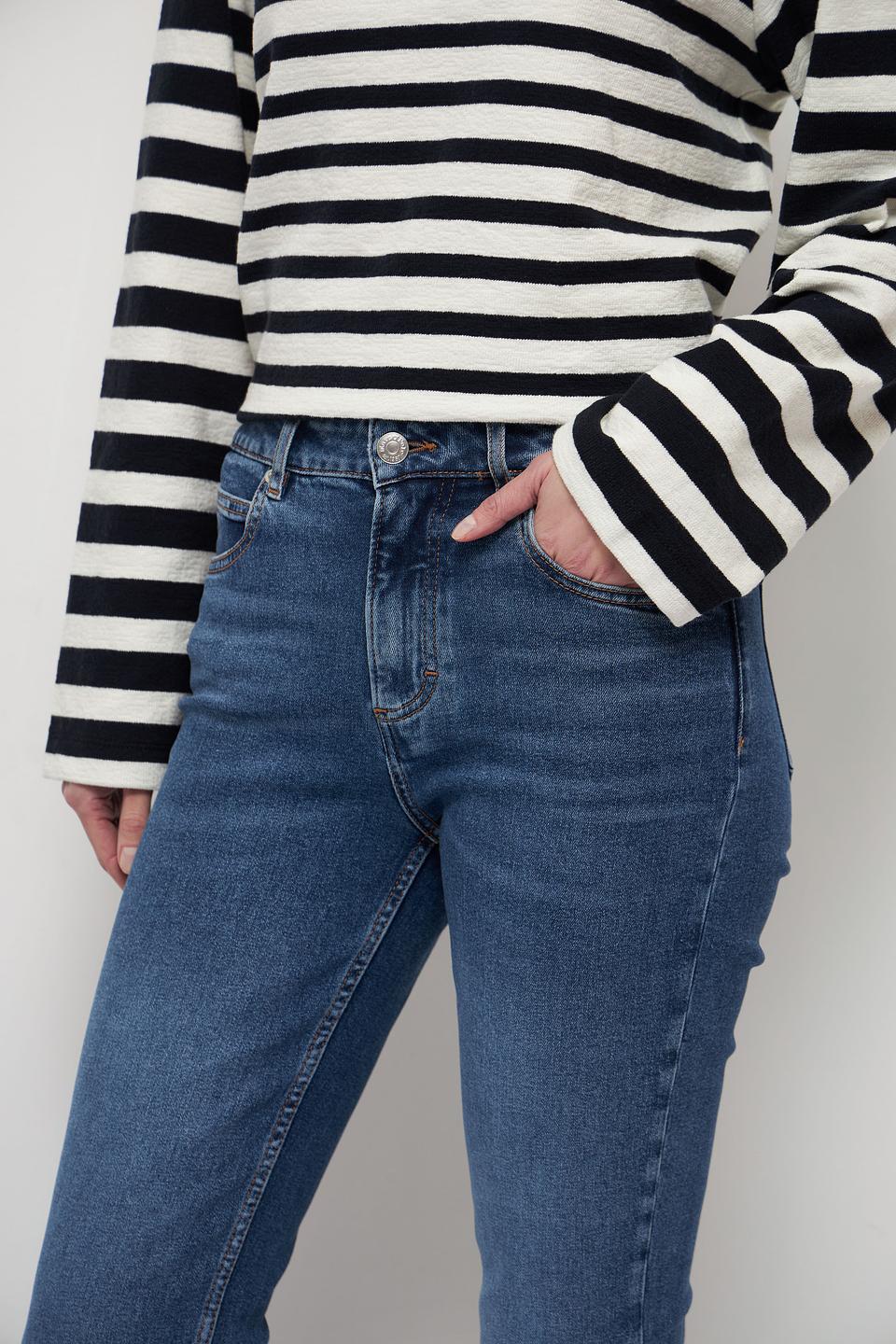 Джинсы Marc O Polo прямого кроя